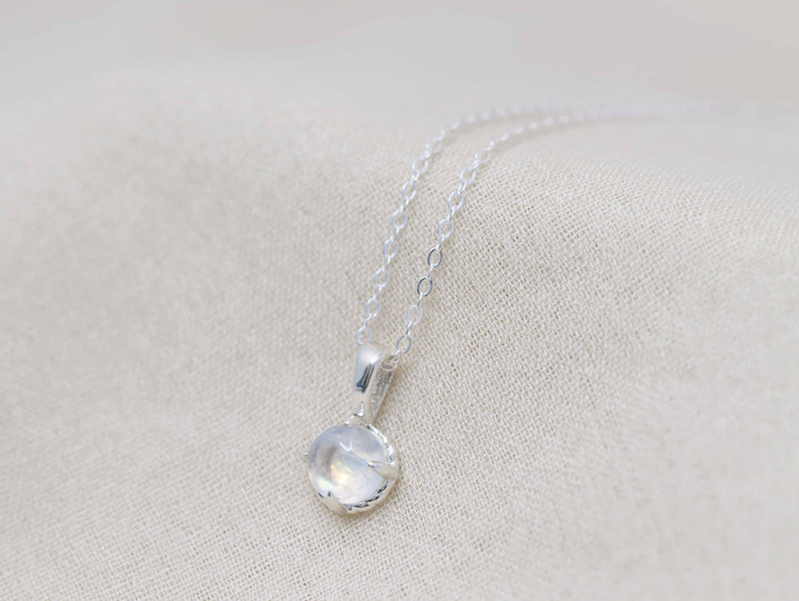 Circe Pendant - Moonstone