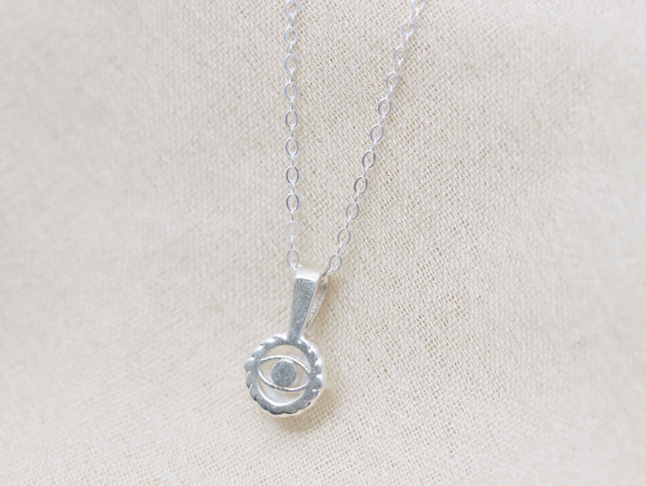 Circe Pendant - Moonstone