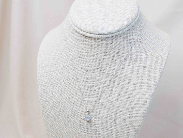 Circe Pendant - Moonstone
