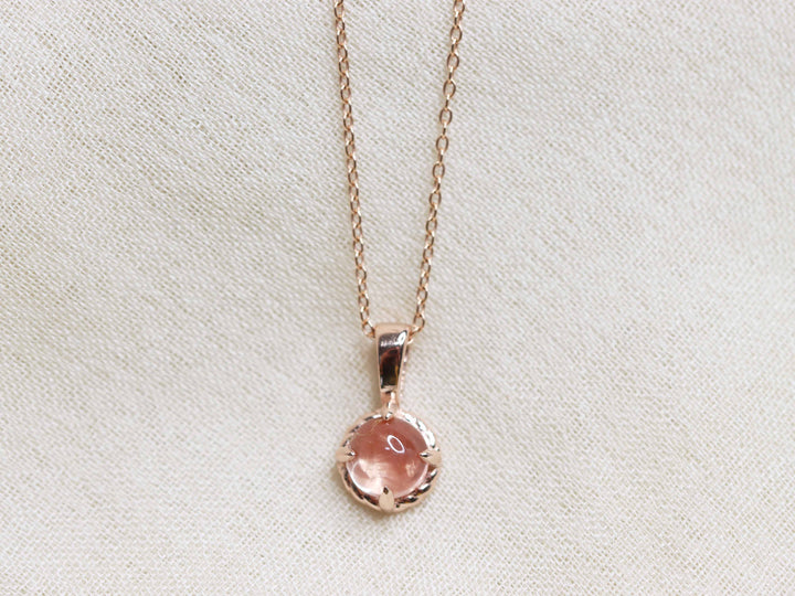 Circe Pendant - Oregon Sunstone