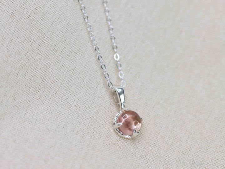 Circe Pendant - Oregon Sunstone