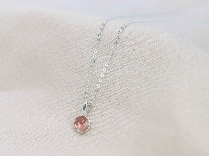Circe Pendant - Oregon Sunstone