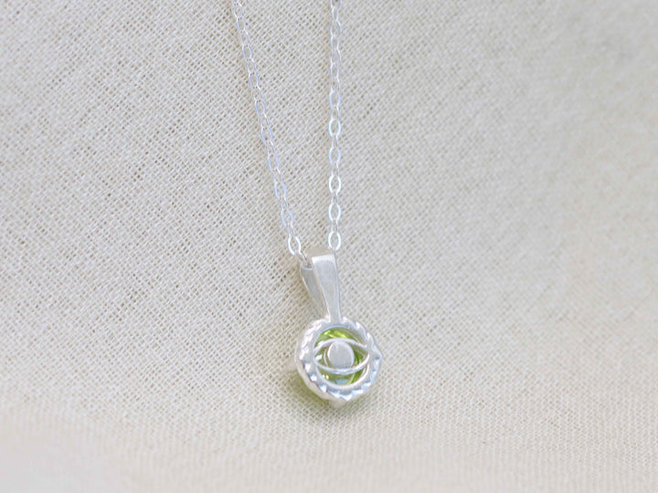 Circe Pendant - Peridot