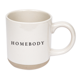 Homebody 14oz. Stoneware Coffee Mug