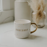 Homebody 17oz. Tile Coffee Mug