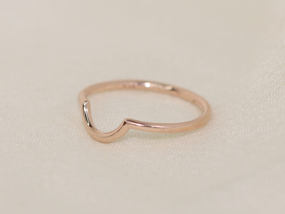 Crescent Ring