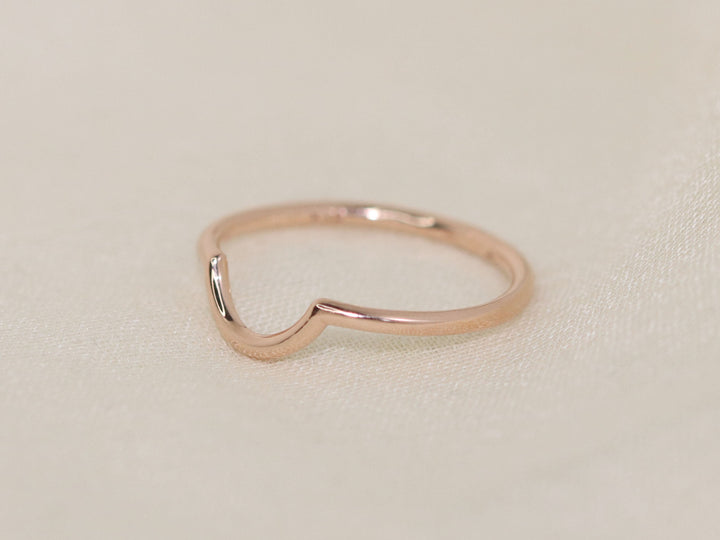 Crescent Ring
