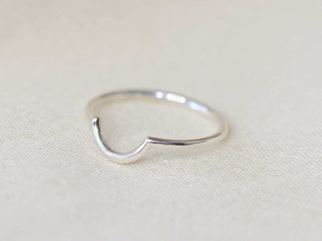 Crescent Ring