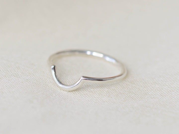 Crescent Ring