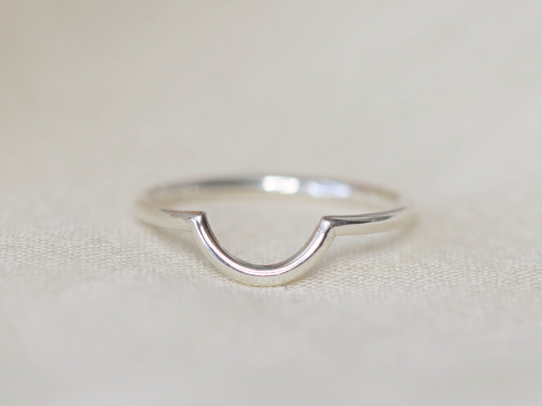 Crescent Ring