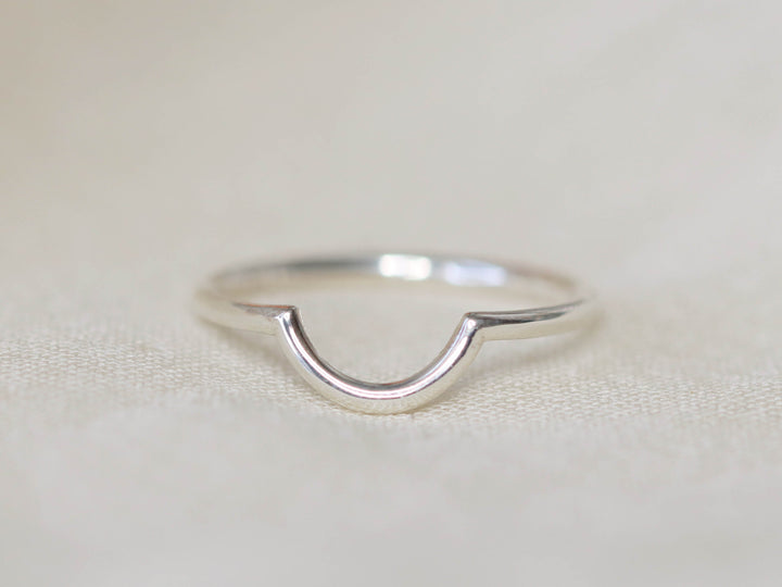 Crescent Ring