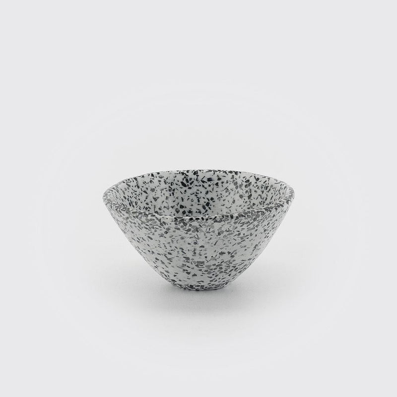 Grey Terrazo Small Bowl