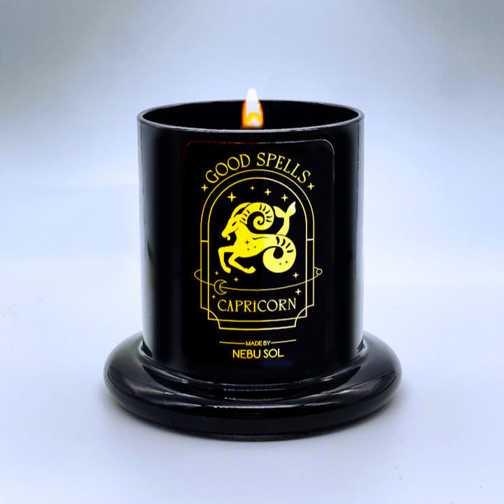 Sun & Moon Sign Candle Set