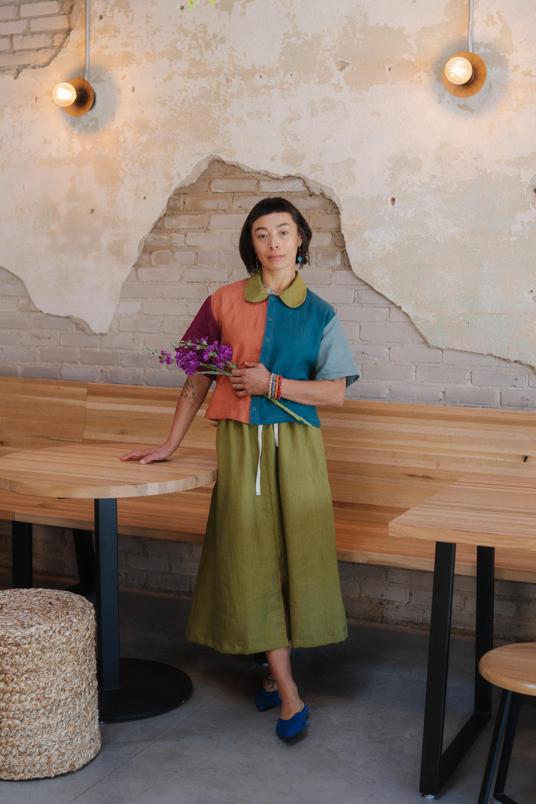 Ruthie Top (Updated) in Jubilee