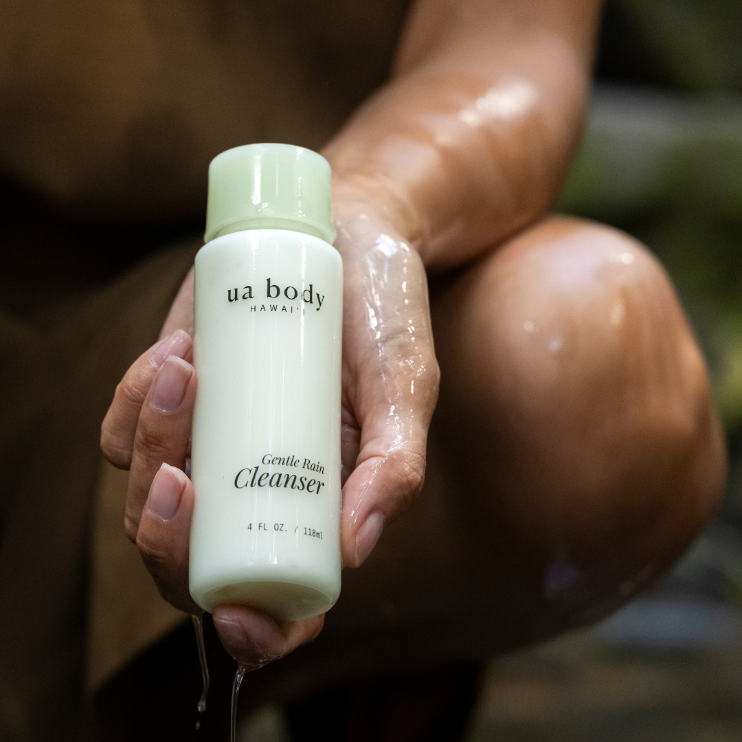Gentle Face Cleanser