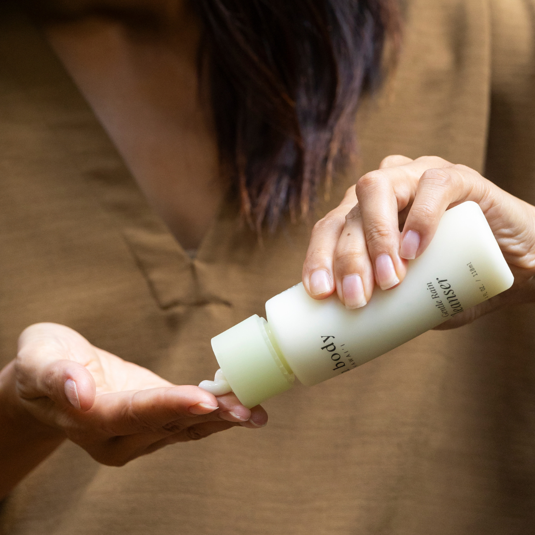 Gentle Face Cleanser