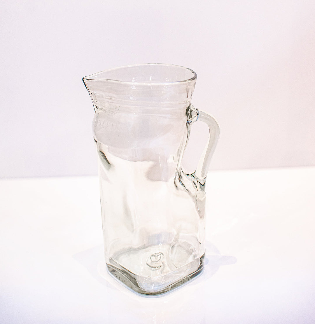 Handled Pitcher