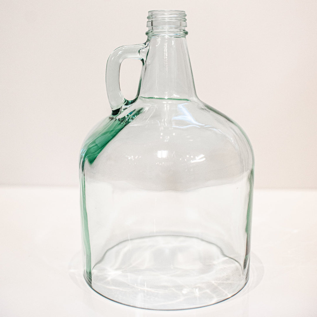 Recycled Glass Cloche
