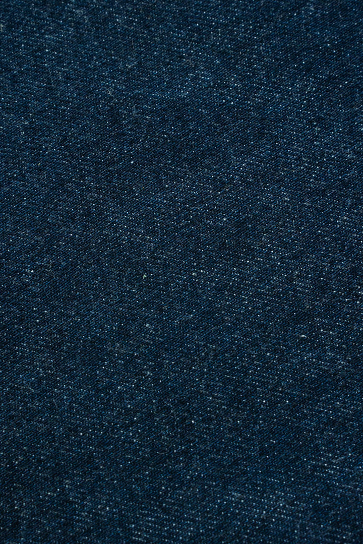Katherine Vest (Updated) in Cone Denim