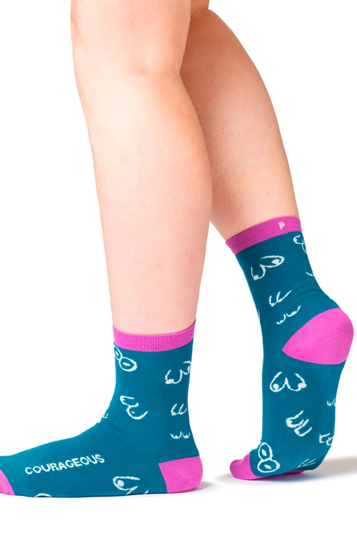 Courageous Anklet Socks