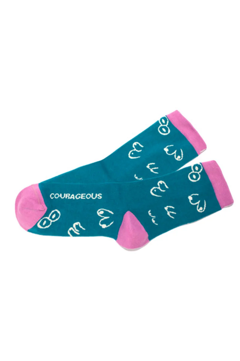 Courageous Anklet Socks