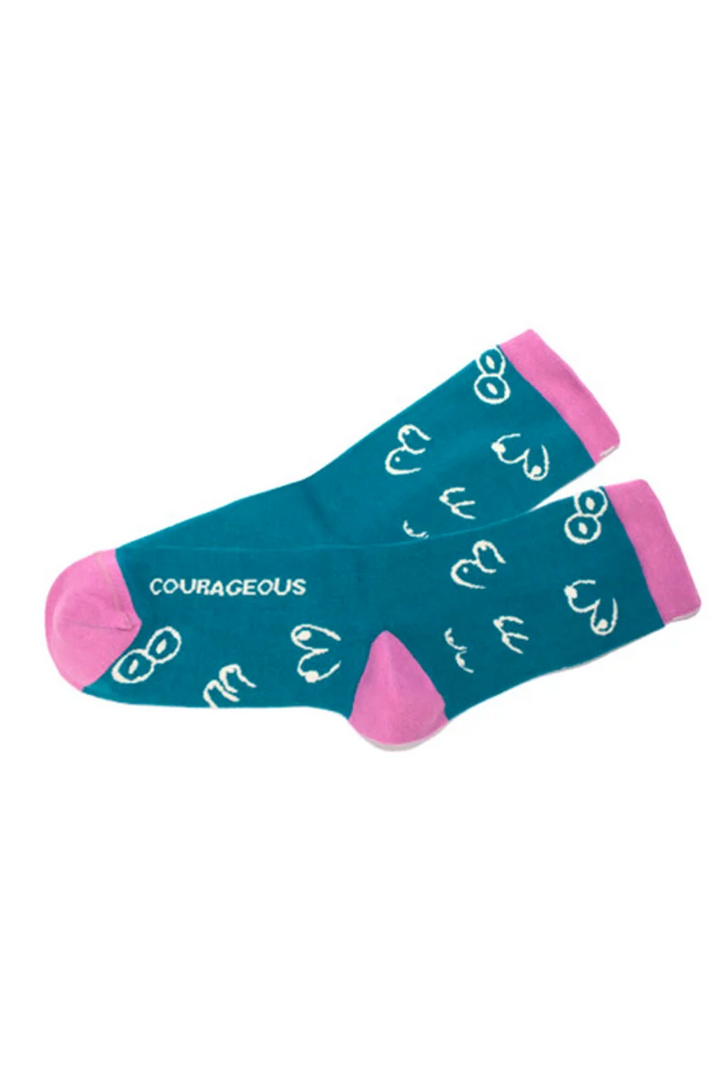 Courageous Anklet Socks