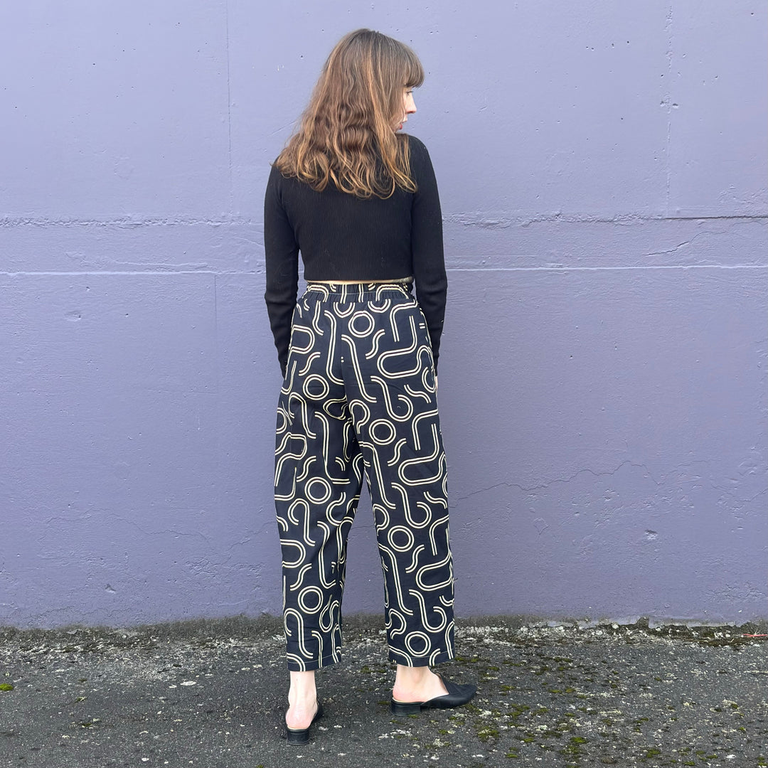 Stevie Pant - Macaroni Black