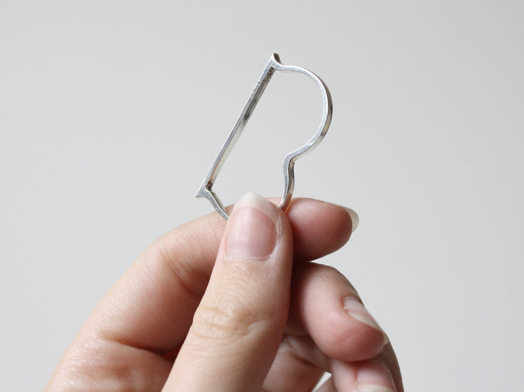Double Finger Ring