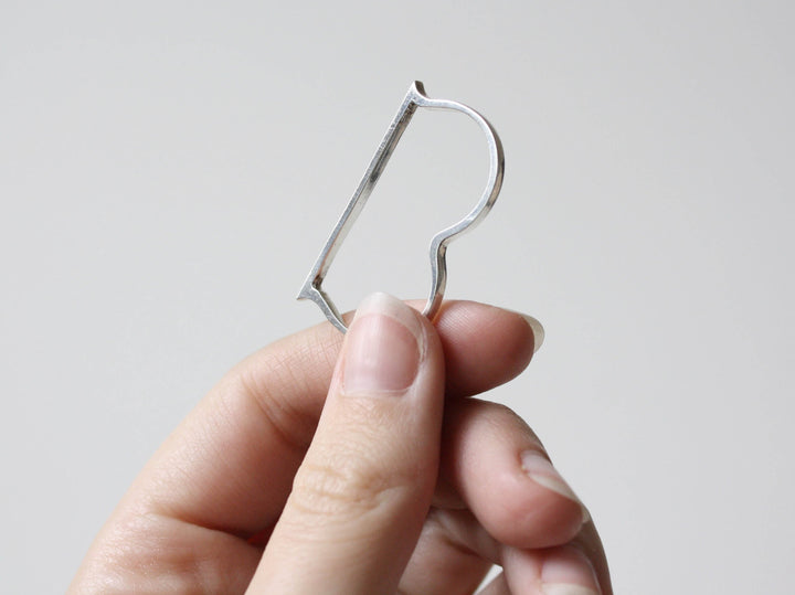 Double Finger Ring