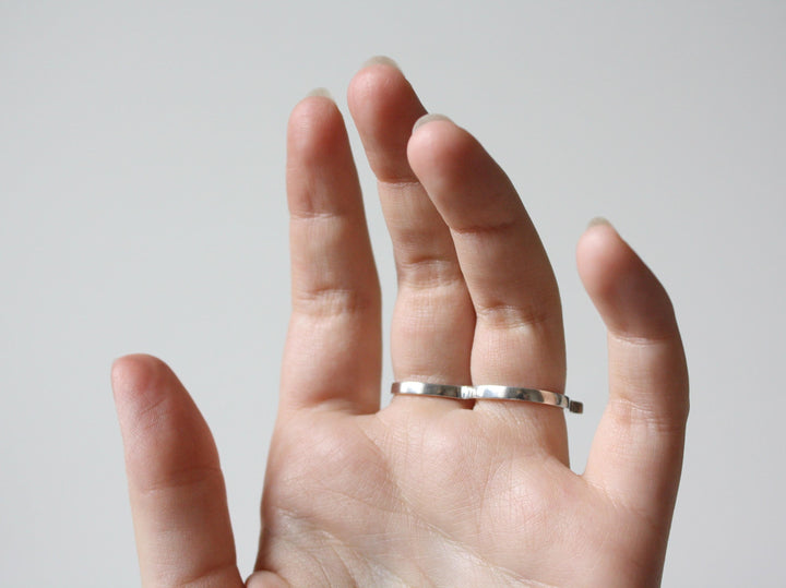 Double Finger Ring