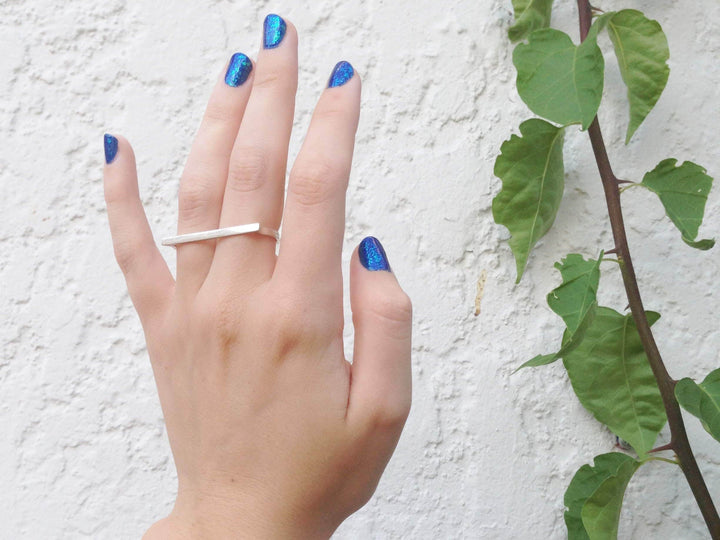 Double Finger Ring