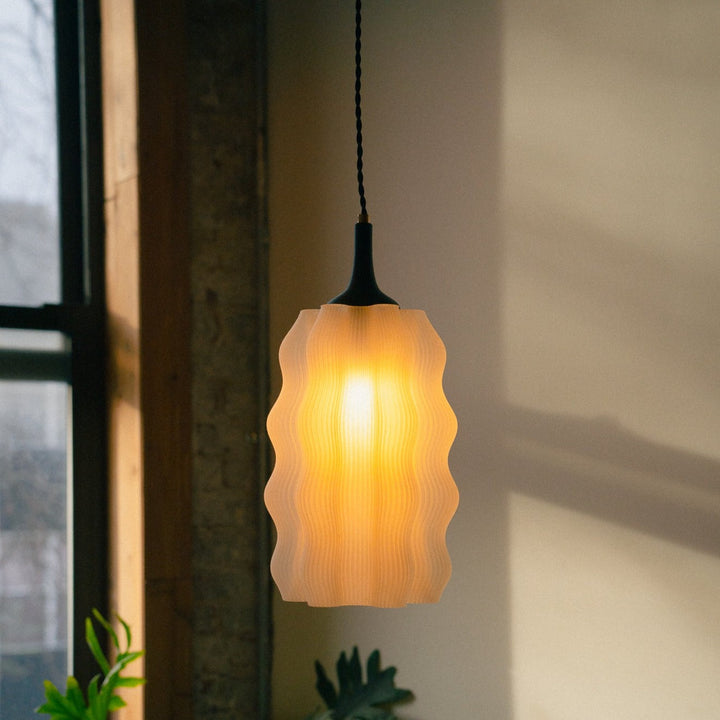 Wavy Pendant