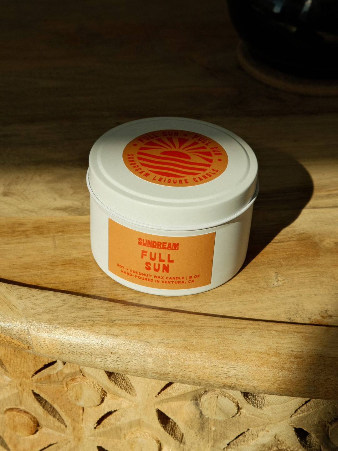 Full Sun Candle