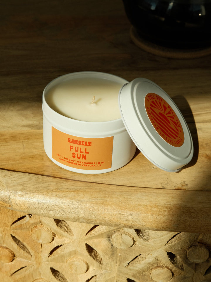 Full Sun Candle