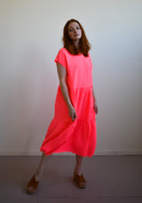 Prism Dress in Glow Stick