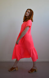 Prism Dress in Glow Stick