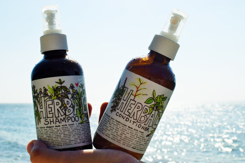 Herbal Shampoo