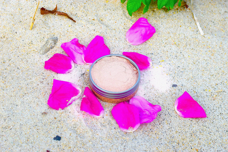 Pink Rose HighLIGHTing Powder