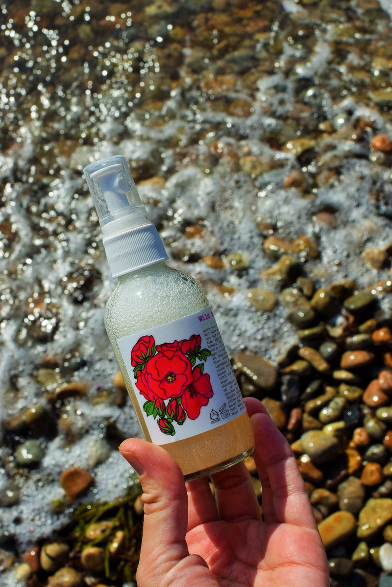 Wild Rose Face Wash