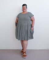 Florence Dress in Origami