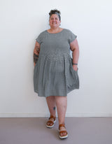Florence Dress in Origami