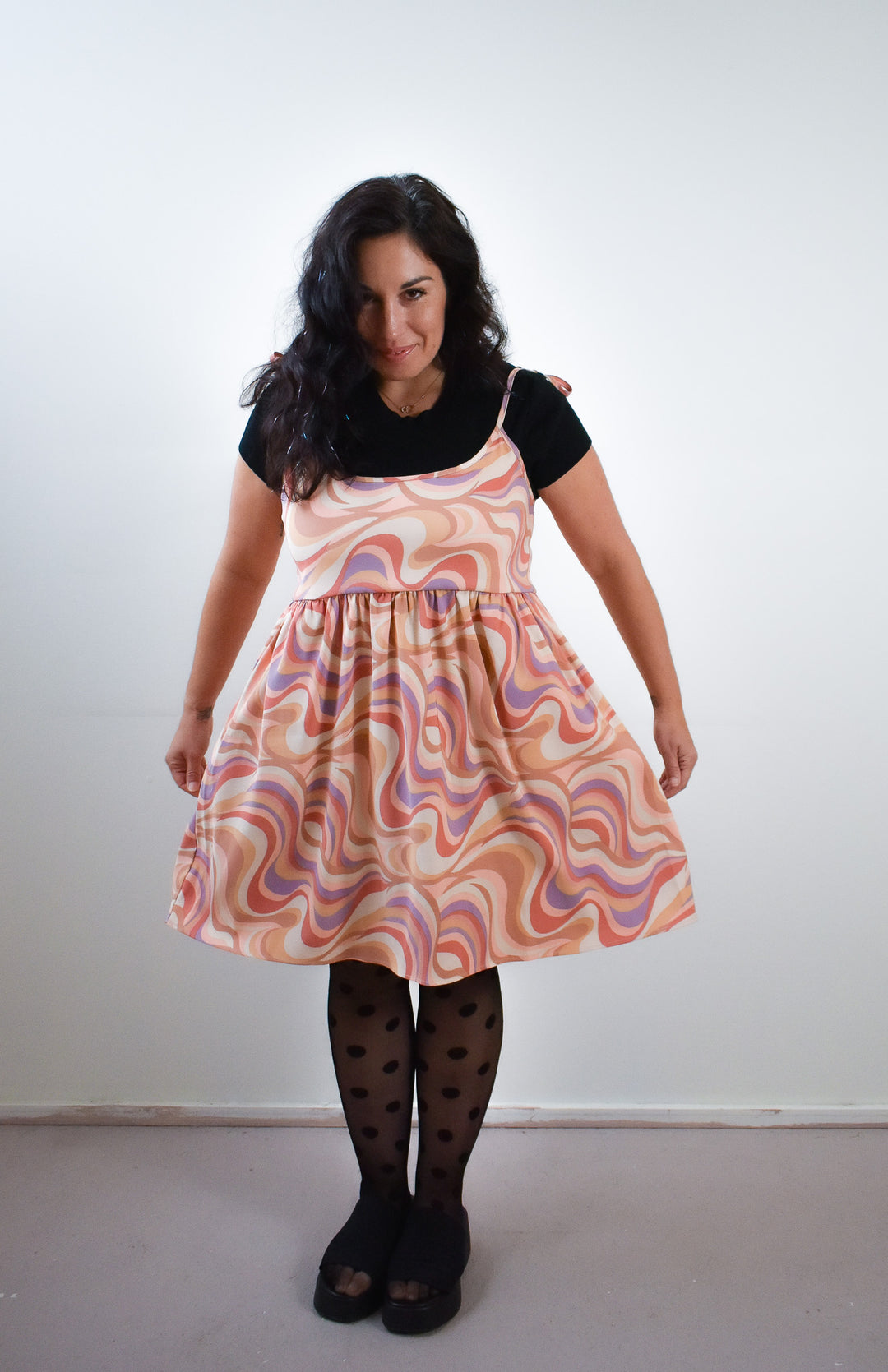 edith mini dress EDITH MINI DRESS
