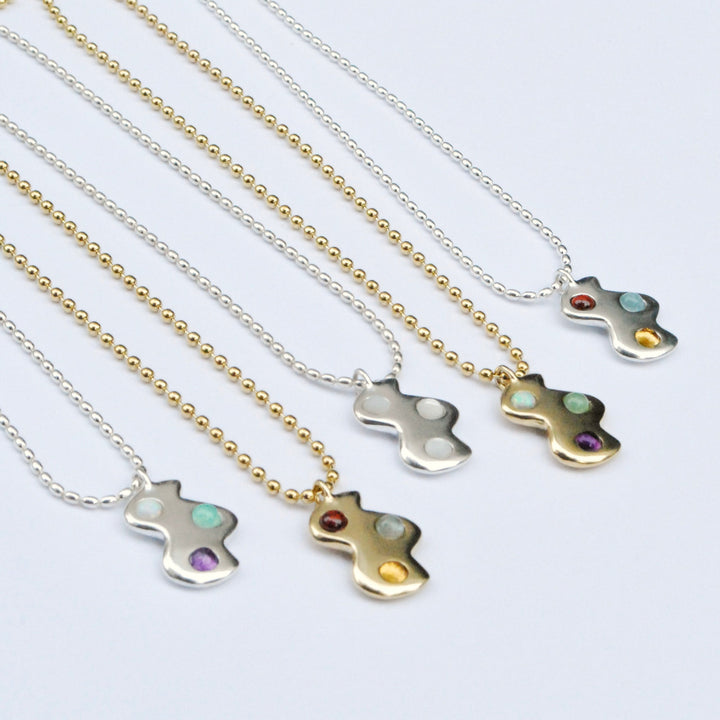 Confetti Cloud Pendant