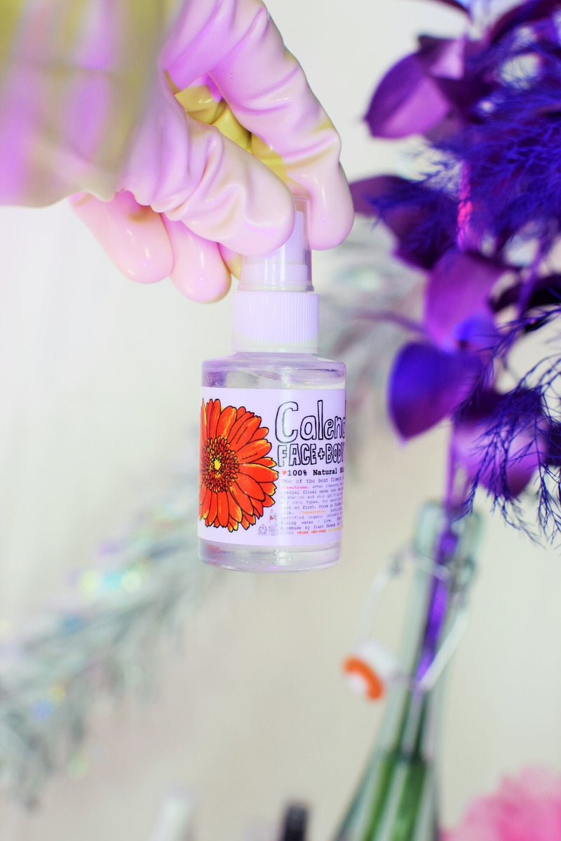 Calendula Face + Body Mist