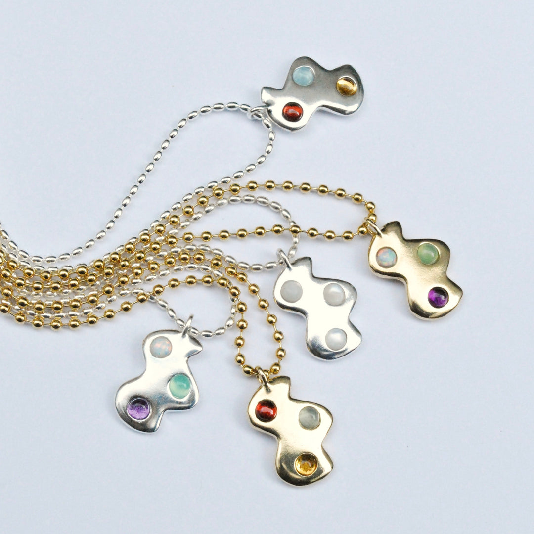 Confetti Cloud Pendant