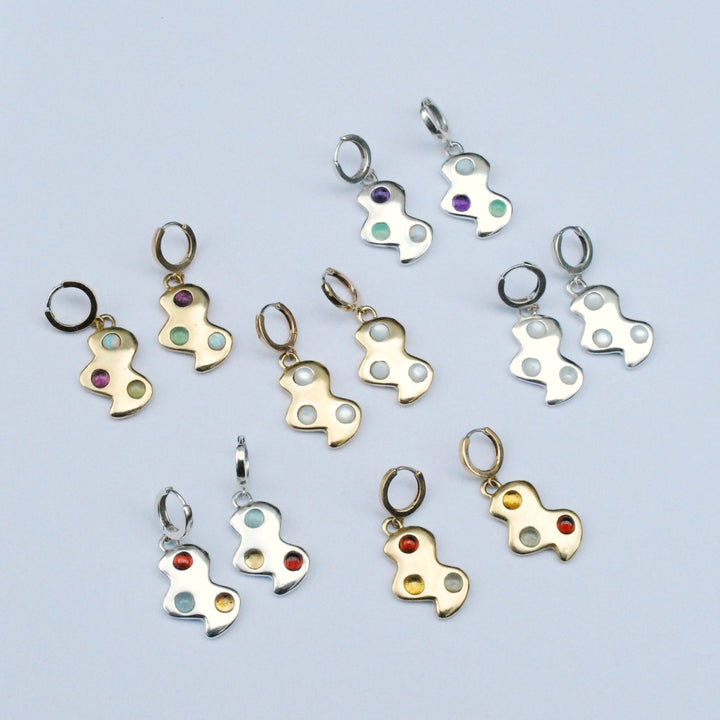 Confetti Cloud Huggies