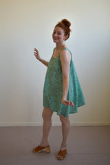 Mint Chip Mini Dress