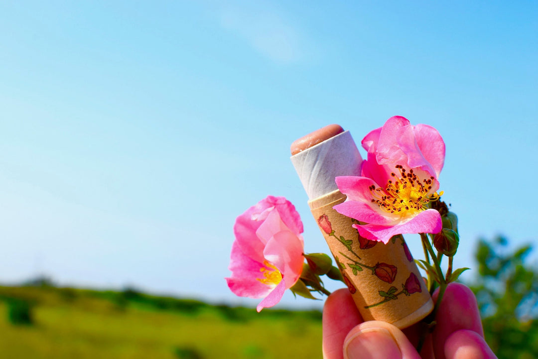 Pink Rose Lip Stick