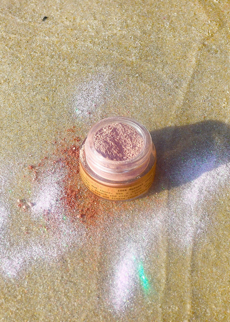 Pink Rose Eye Shadow