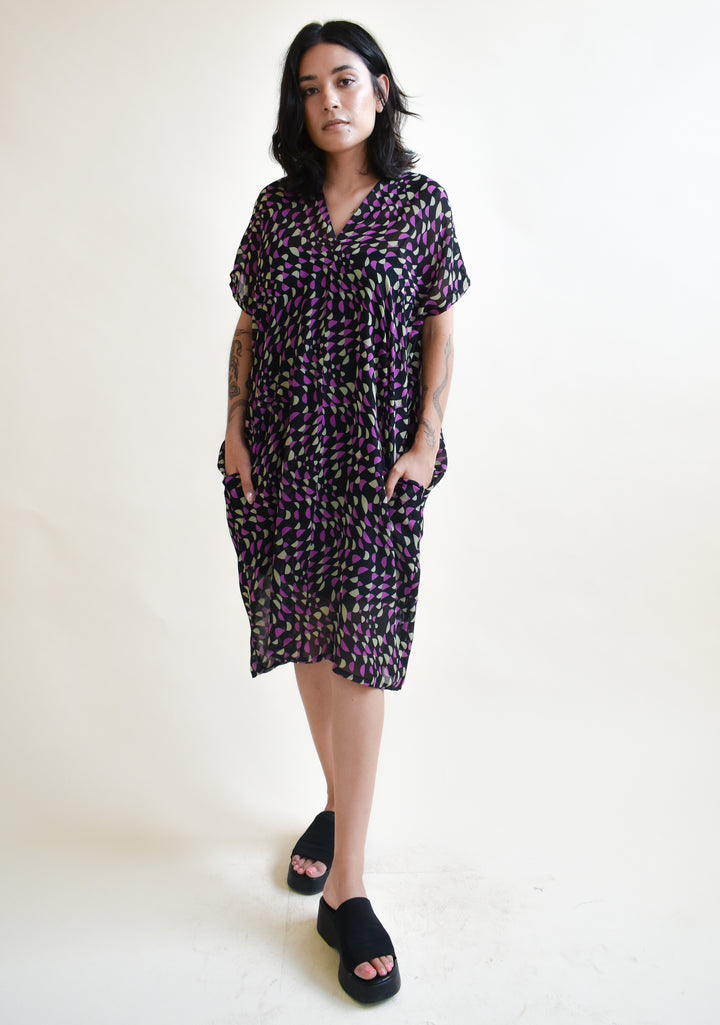 Classic Kaftan in Half Moon